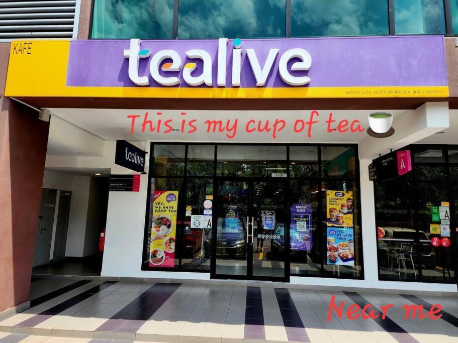 Ioi Mall #conezion #luxury #nexflix Pangsapuri Putrajaya