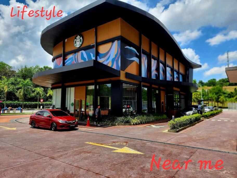Ioi Mall #conezion #luxury #nexflix Pangsapuri Putrajaya