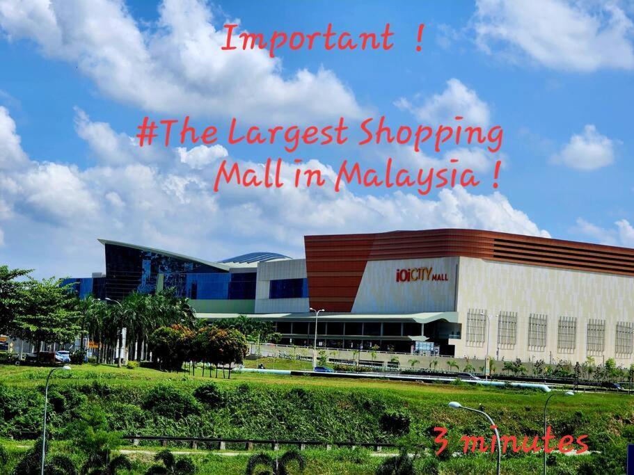 Ioi Mall #conezion #luxury #nexflix Pangsapuri *