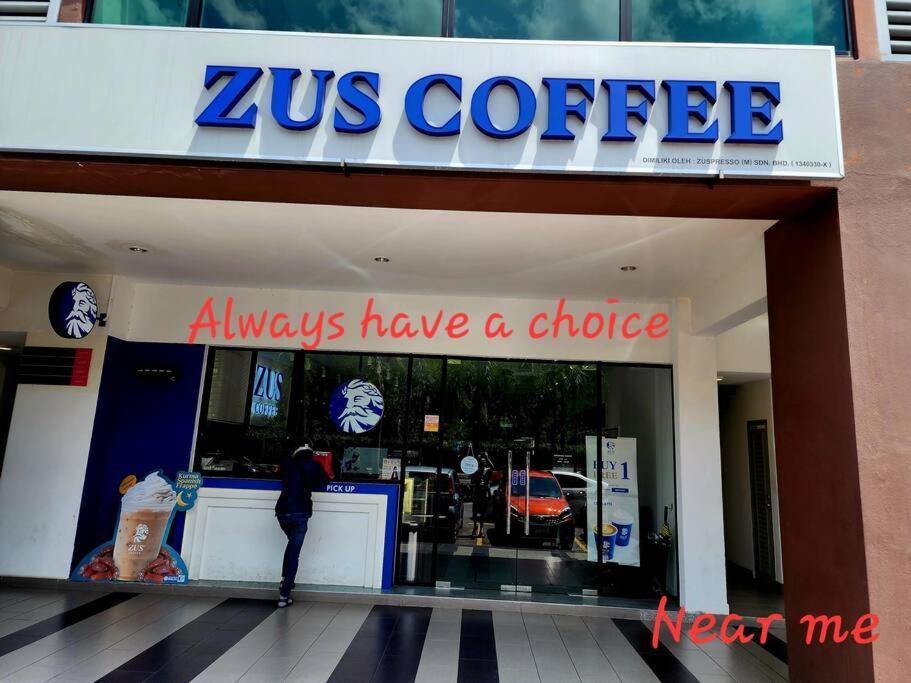 Pangsapuri Ioi Mall #conezion #luxury #nexflix