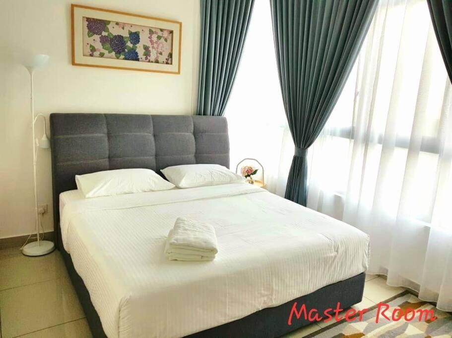 Pangsapuri Ioi Mall #conezion #luxury #nexflix Putrajaya